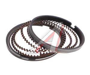 Изображение 1, 23040-22601 Кольца поршневые HYUNDAI Accent (99-) (SOHC) d+0.00 комплект KPR