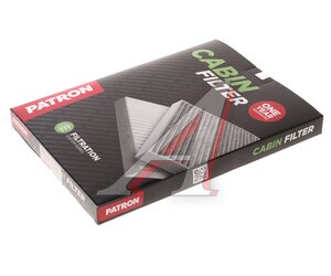 Изображение 4, PF2534 Фильтр воздушный салона FORD Fusion (14-) PATRON