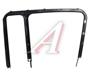 Изображение 2, DZ13241330410-MX Рамка SHACMAN SHAANXI стекла двери левой MOVELEX