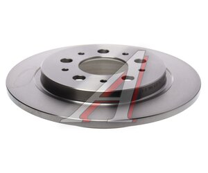 Изображение 2, 0986478042 Диск тормозной VOLVO 740, 940, 960 задний (1шт.) BOSCH
