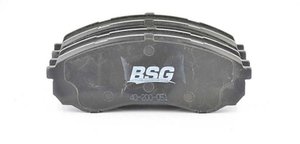 Изображение 2, BSG40200051 Колодки тормозные KIA Carnival (06-) передние (4шт.) BSG