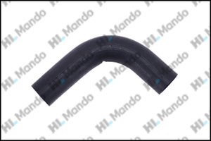 Изображение 4, DCC020474 Патрубок KIA Carnival (99-) радиатора нижний MANDO