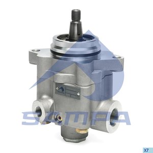 Изображение 1, 041.094-01 Насос гидроусилителя SCANIA SAMPA