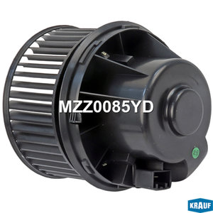 Изображение 3, MZZ0085YD Мотор отопителя FORD Focus (04-08), Mondeo (07-) салона KRAUF