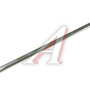 Изображение 2, ER-7DA-11 Отвертка шлицевая SL 6.5х150мм магнитная с противоскользящей ручкой ЭВРИКА