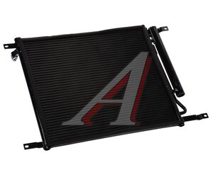 Изображение 1, 19347488 Радиатор кондиционера CHEVROLET Aveo (05-) DELCOPARTS