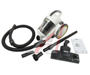 Изображение 1, 61500 Лопата снеговая автомобильная пластиковая 270х310мм телескопическая с алюминиевым черенком PALISAD