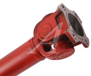 Изображение 3, 42000.011200-2203010-03 Вал карданный МТЗ-1221, 1522, 1523 переднего моста (обслуживаемая крестовина) АДС