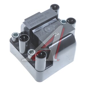 Изображение 1, 21.12370-5010 Катушка зажигания ВАЗ-2110-2112 модуль АВТОТРЕЙД