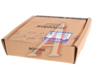 Подшипник SHACMAN SHAANXI X3000 балансира MOVELEX, 199114520042,
                                                          фото 4 Изображение 4, 199114520042-MX Подшипник SHACMAN SHAANXI X3000 балансира MOVELEX