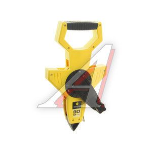 Изображение 1, ER-04313 Рулетка 30м 13мм открытого типа S04H ЭВРИКА