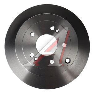 Изображение 4, MBC030036 Диск тормозной HYUNDAI Santa Fe (06-) задний (1шт.) MANDO