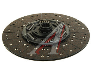 Изображение 1, 9269ST Диск сцепления МАЗ-5551 (430WGTZ 1 3/4"-10N) (аналог SACHS) SASSONE