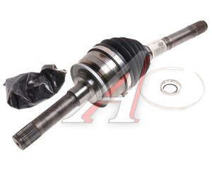 Изображение 1, 49591-4E001 ШРУС наружный KIA Bongo 3 (06-) (4WD) комплект OE