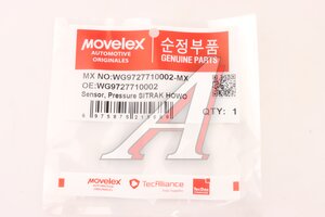 Изображение 8, WG9727710002-MX Датчик SITRAK HOWO давления воздуха MOVELEX