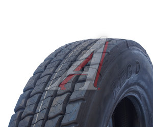 Изображение 2, 315/80 R22.5 Покрышка КАМА FORZA REG D ведущая ось 315/80 R22.5