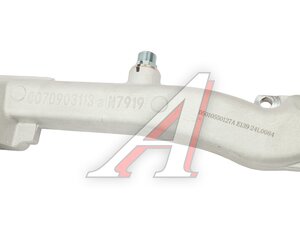 Изображение 8, 650.1013600 Теплообменник ЯМЗ-650.10 жидкостно-масляный DP