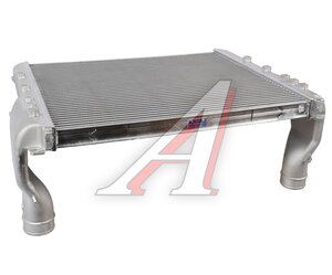 Изображение 3, DZ9X259531004-MX Интеркулер SHACMAN SHAANXI X6000 MOVELEX