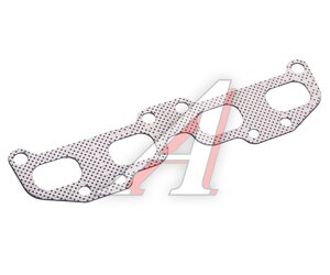 Изображение 1, QF17A00007 Прокладка коллектора NISSAN Primera (P12) выпускного QUATTRO FRENI