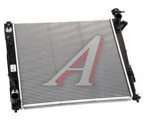 Изображение 3, 25310-2B990 Радиатор HYUNDAI Santa Fe (09-) (2.2) АКПП HCC (HANON)