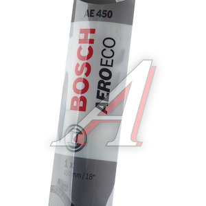 Изображение 4, 3397015577 Щетка стеклоочистителя 450мм AeroEco BOSCH