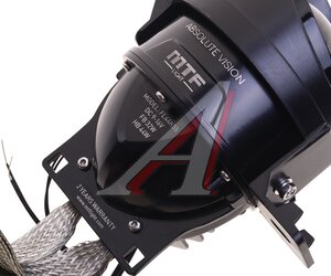 Изображение 4, FL44K55N Линза светодиодная (2шт.) ABSOLUTE VISION MTF