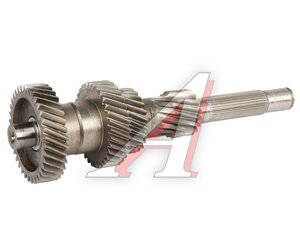 Изображение 2, А21R22-1701048-40 Вал КПП ГАЗель Next промежуточный (ОАО ГАЗ)