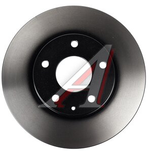 Изображение 4, RN1564 Диск тормозной MAZDA 3 (13-) передний (1шт.) NIBK