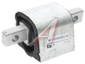 Изображение 2, 3728501 Опора двигателя MERCEDES C (W204) задняя LEMFORDER