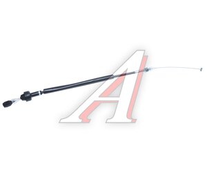 Изображение 1, FBK3024 Трос акселератора ГАЗ-33081, 3309 ЕВРО-3 FENOX