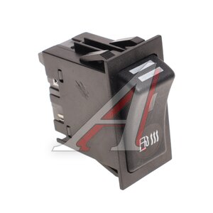 Изображение 1, DZ93189582506-MX Выключатель клавиша SHACMAN SHAANXI подогрева бака топливного MOVELEX