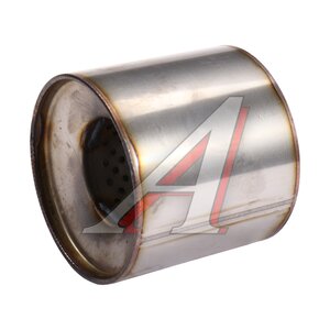 Изображение 3, PLIN157 Пламегаситель коллекторный нержавеющая сталь CBD