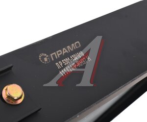 Изображение 5, ЛР5301-1301010 Радиатор ЗИЛ-5301 Бычок алюминиевый ПРАМО