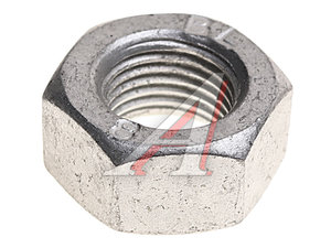 Изображение 1, Q341B10F61 Гайка JAC N75, N80, N90, N120 КАМАЗ Компас-5 OE