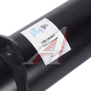 Изображение 2, 120-14-037 Труба выхлопная глушителя КАМАЗ-53212 MEGAPOWER