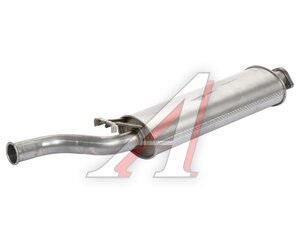 Изображение 1, 215-211 Глушитель SAAB 9000 задняя часть BOSAL