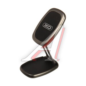 Изображение 1, C157 Black Держатель телефона универсальный магнитный черный XO