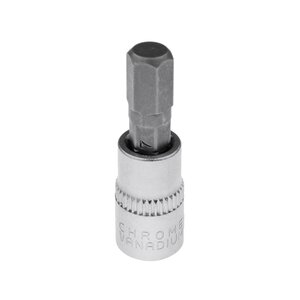 Изображение 1, AV-505007 Бита-головка 1/4" HEX H7х38мм AV STEEL