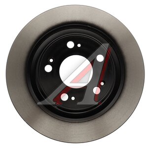 Изображение 3, RN2329 Диск тормозной HAVAL Jolion Suv задний (1шт.) NIBK