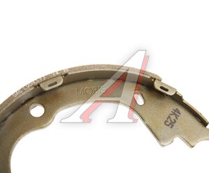 Изображение 3, 58350-3JA00 Колодки тормозные HYUNDAI ix55 (08-) задние барабанные (4шт.) OE