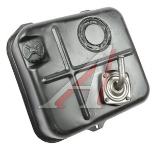 Изображение 4, 5557-8608009 Бак масляный УРАЛ в сборе самосвальной установки (АО АЗ УРАЛ)