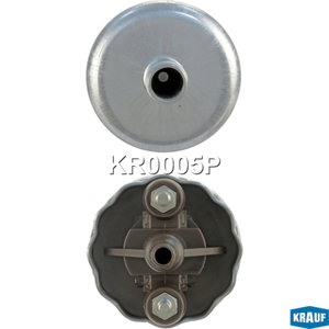 Изображение 2, KR0005P Насос топливный ГАЗ-3110 под хомут KRAUF