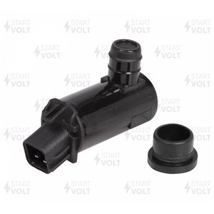 Изображение 1, SWP08L4 Насос омывателя HYUNDAI Solaris, Getz (02-) KIA Rio (11-) STARTVOLT