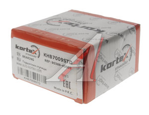 Изображение 2, KHB7009STD Подшипник ступицы TOYOTA Avensis (05-) передней KORTEX