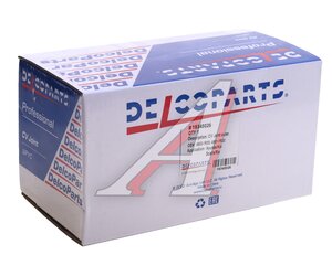 Изображение 3, 19345026 ШРУС наружный KIA Rio (11-) комплект DELCOPARTS