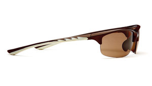 Изображение 3, AS021 шоколадно-белый Очки водительские "солнце" Premium SPG