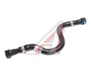 Изображение 1, 1303510U7370-MX Патрубок МОСКВИЧ 3 JAC JS4, J7 выходной CVT пластиковый MOVELEX