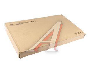 Изображение 4, 87732-S1200SCR Молдинг HYUNDAI Santa Fe (18-) двери задней правой (CR COAT'G) OE
