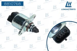 Изображение 1, 8810768 Регулятор холостого хода CHEVROLET Aveo (05-11) LONGHO