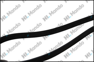 Изображение 5, MB4PK1270 Ремень приводной поликлиновой 4PK1270 TOYOTA Land Cruiser MANDO